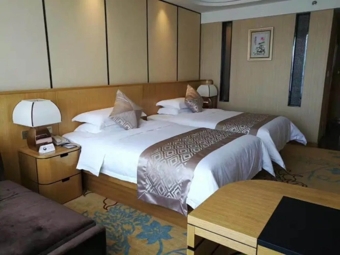 Accessible Double room