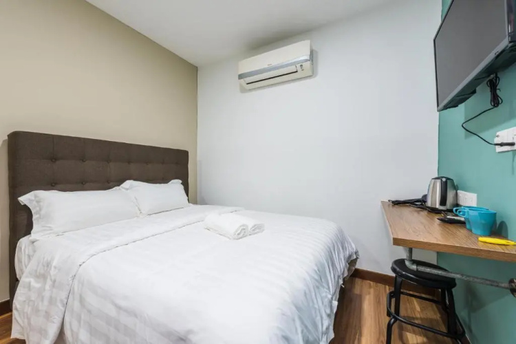 3C Hotel Setiawalk Puchong