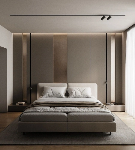 Standard Double room with view