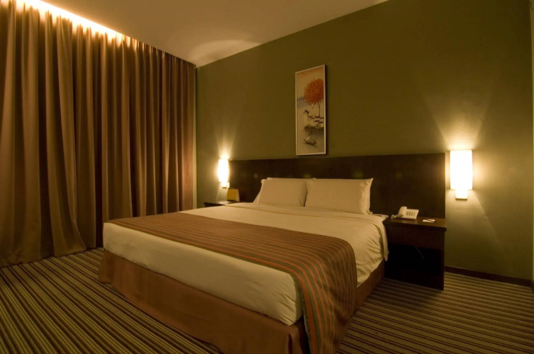 Hotel Olympic Malaysia