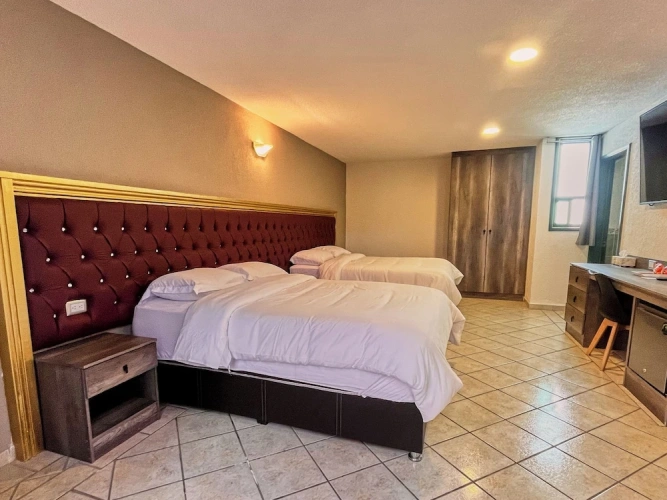 Superior Double room