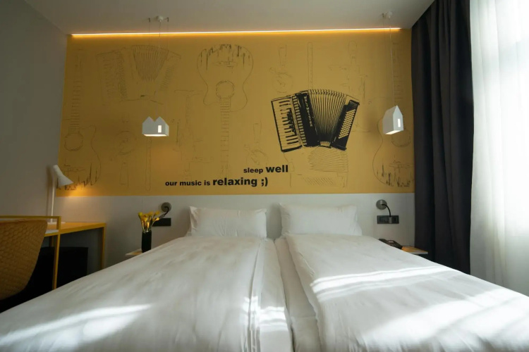 ibis Styles Sibiu Arsenal