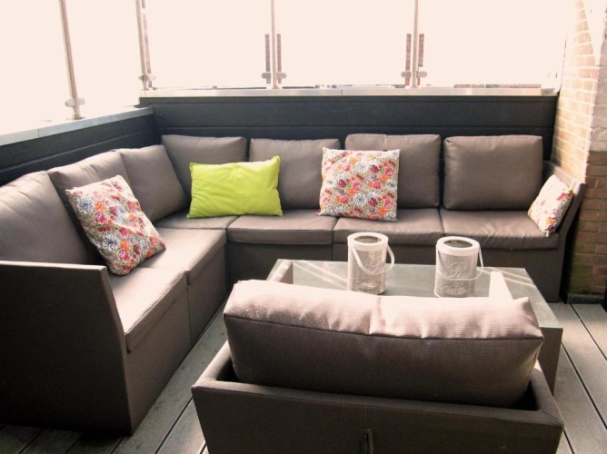 Hotel rooms