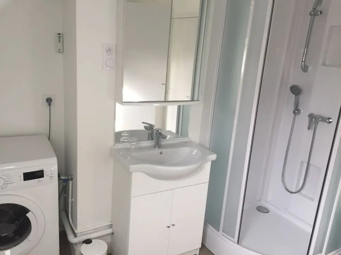 Calm and Comfortable Apartment in Bayeux