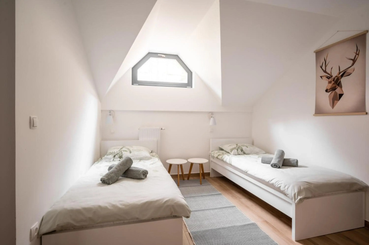Apartment MOUNTAIN PEARL Golte