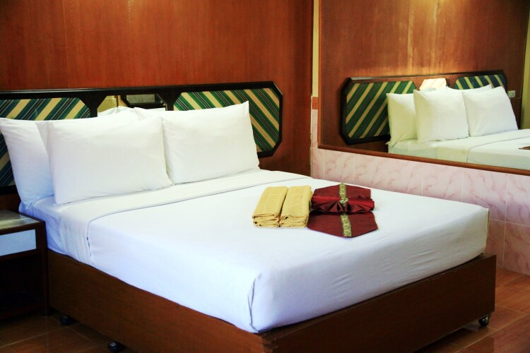 Seashore Pattaya ResortOver view