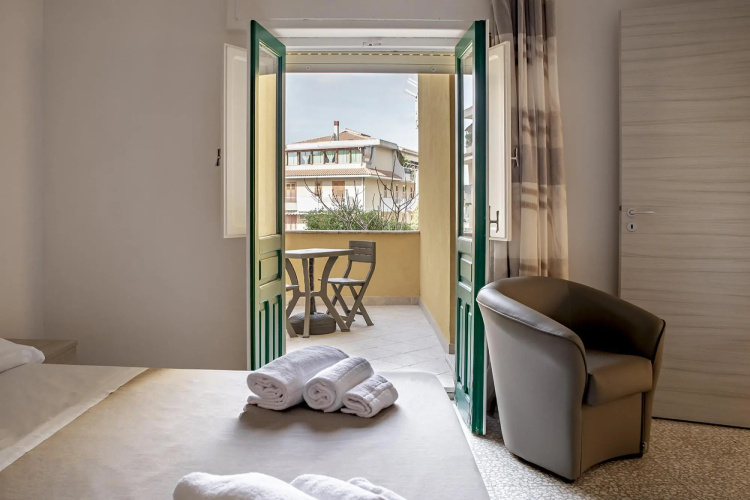 Casa Chicca - Cuori con Terrazza
