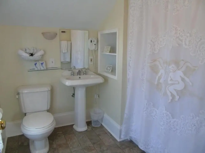 Deluxe Double room with view