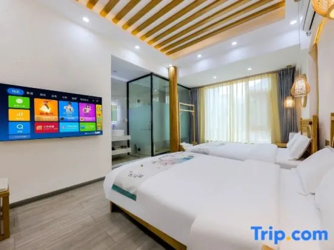 Premium Twin room