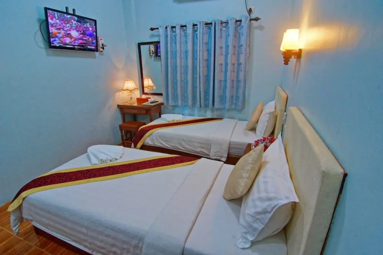 Superior Twin room