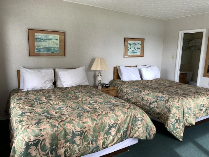 Old Mill Motel