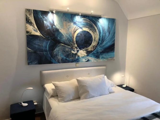 Art 13 - Apartamento com piscina