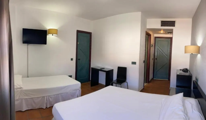 Hotel Almagro