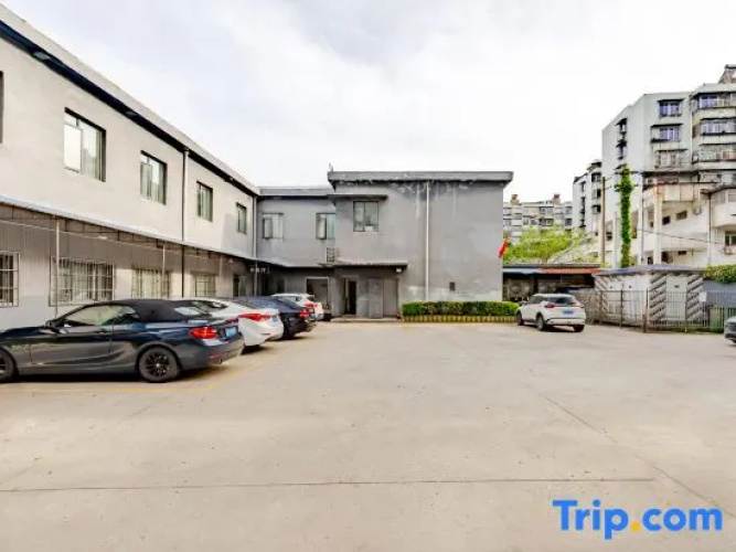 Ripple Hotel (Anqing Wuyue Plaza Open University) - Anqing