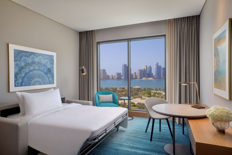 DoubleTree by Hilton Sharjah Waterfront Hotel & Residences photo 8