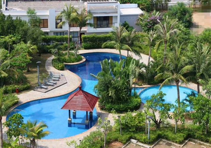 Suhai Hot Spring Hotel