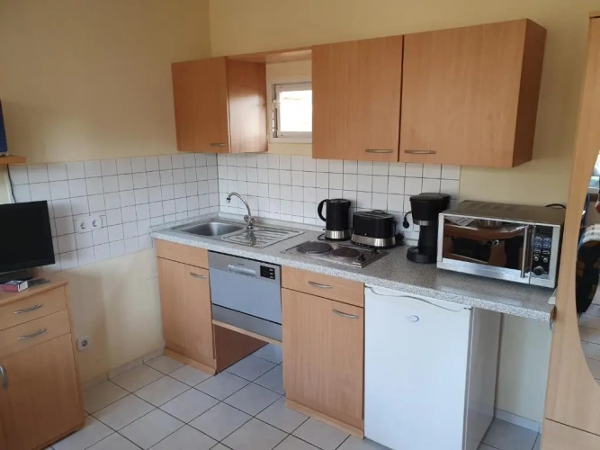 1 Bedroom Bungalow