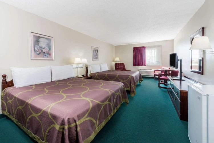 Quadruple Suite