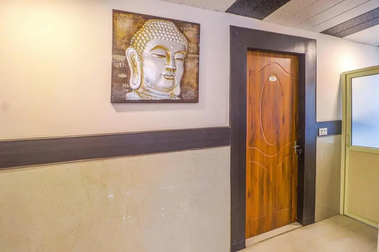Shree Krishna Residency by FabHotels