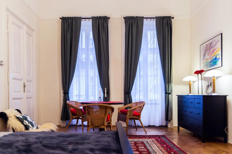 Andrassy 91 Apartment