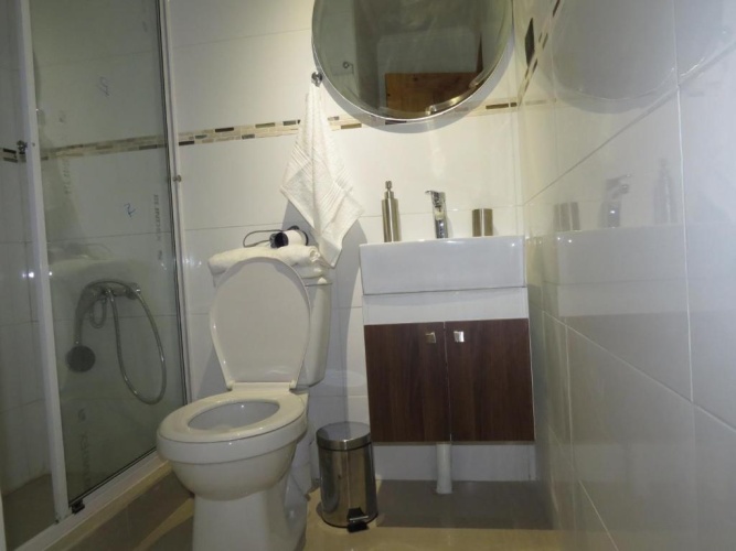 Standard Double room with balcony and with view