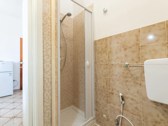 Beautiful apartment in Baia Verde with balcony