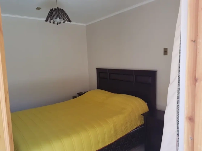 1 Bedroom Economy Double room