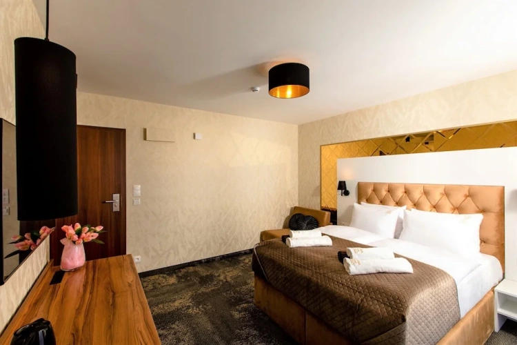 Deluxe Triple room