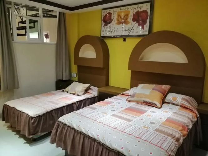 OYO Hotel Marquiz