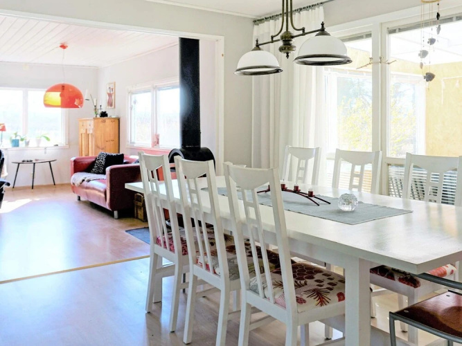4 Star Holiday Home in Kivik