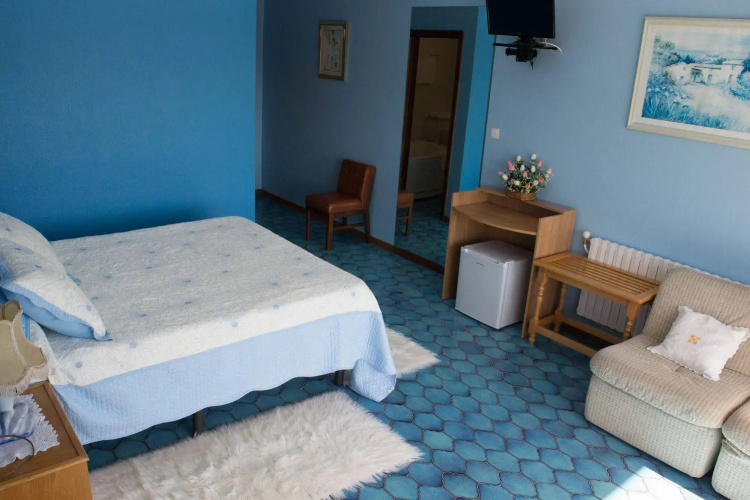 Hotel Galicia
