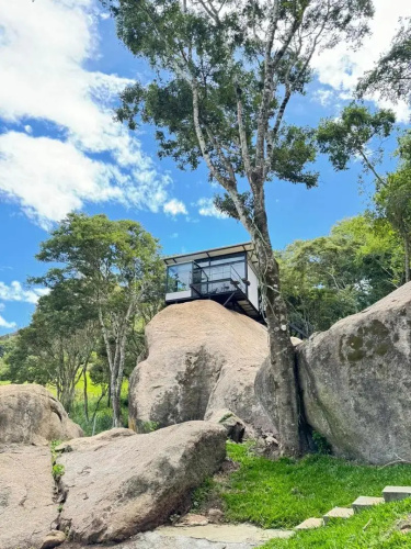 Chalé Pedra Negra