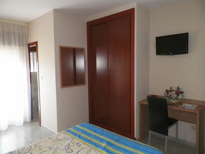 Standard Double room with balcony and with sea view