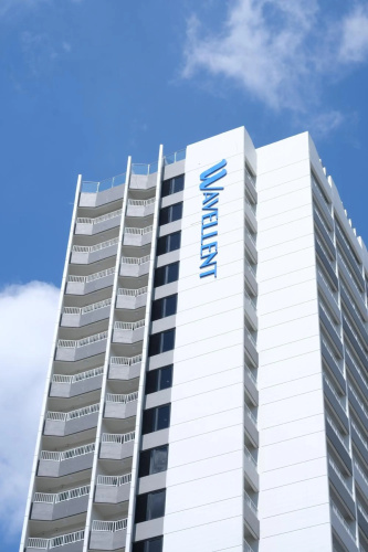Hotel Wavellent Yangyang
