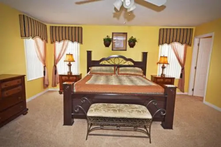 Pine Forest Chateau 5 Br Villa by RedAwning