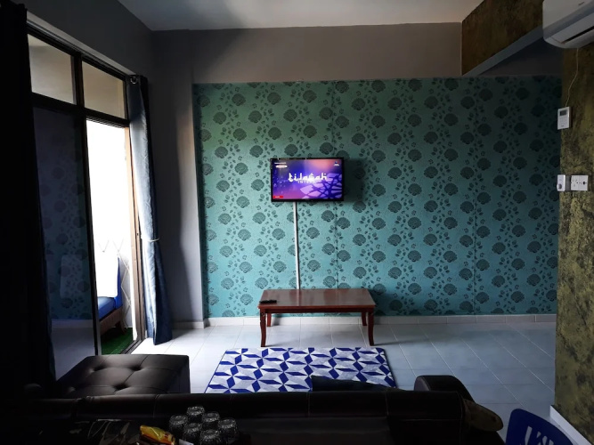 MINIMALIST Studio Apartment