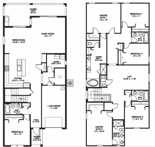 6 Bedrooms Cottage