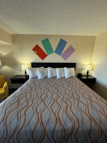 Deluxe Double Suite with balcony