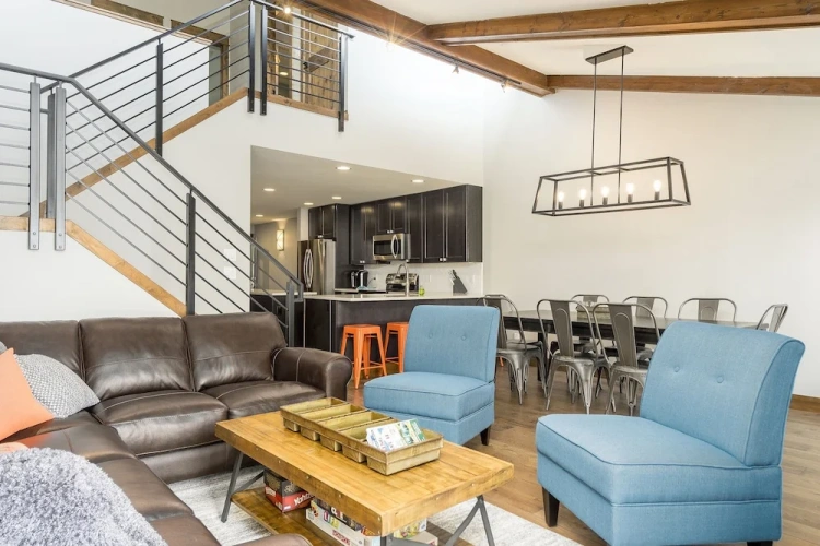3 Bedrooms Standard room with balcony