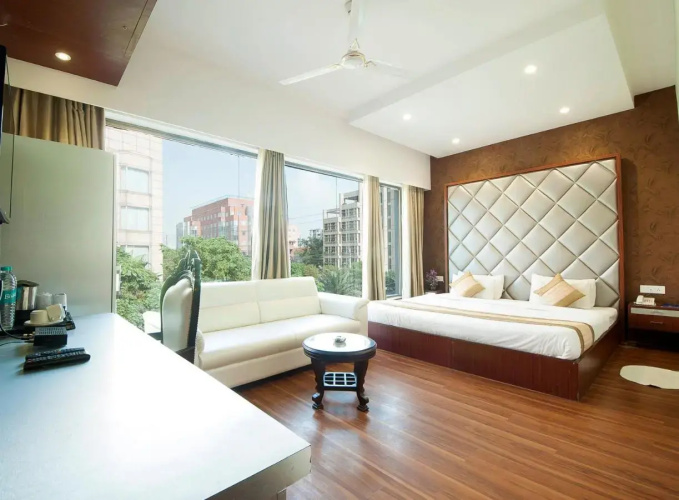 Corporate Prime Huda City Centre