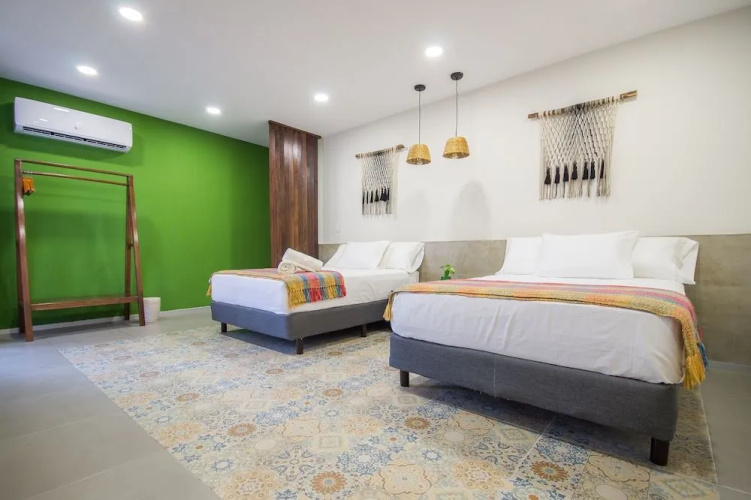 Hotel Boutique Casa Xaan