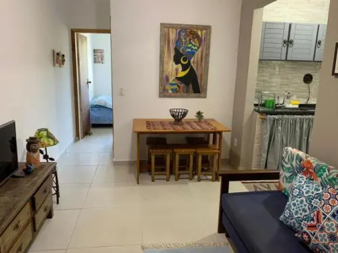Pé Na Areia Apto 708