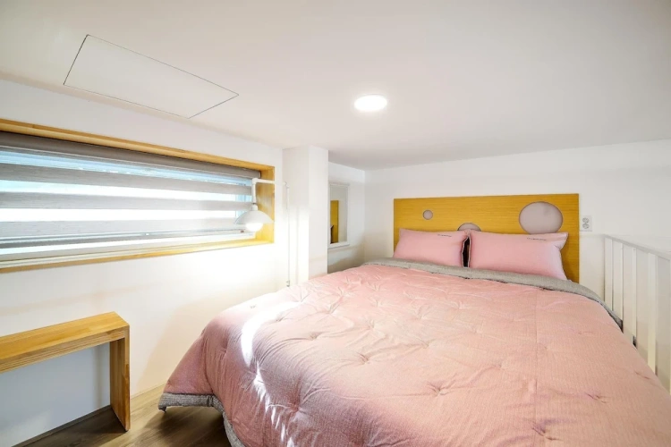 1 Bedroom Standard room with balcony