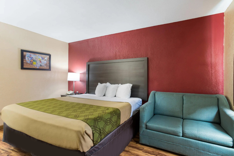 Econo Lodge Painted Post - Corning