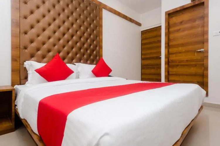 Riva International by OYO Rooms