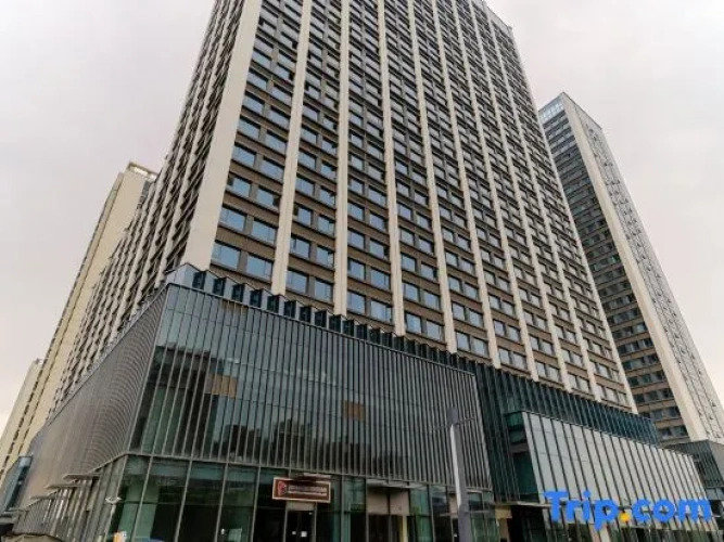Xi'an Rongda hotel (Xingfu Greenbelt Hansenzhai Subway Station)