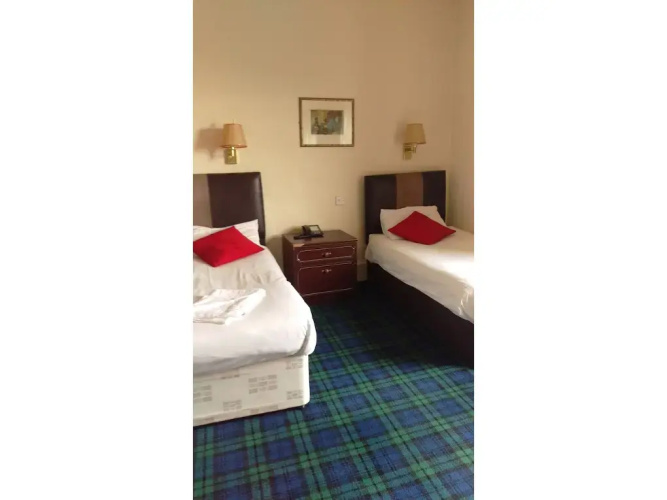 Anchorage Hotel Troon