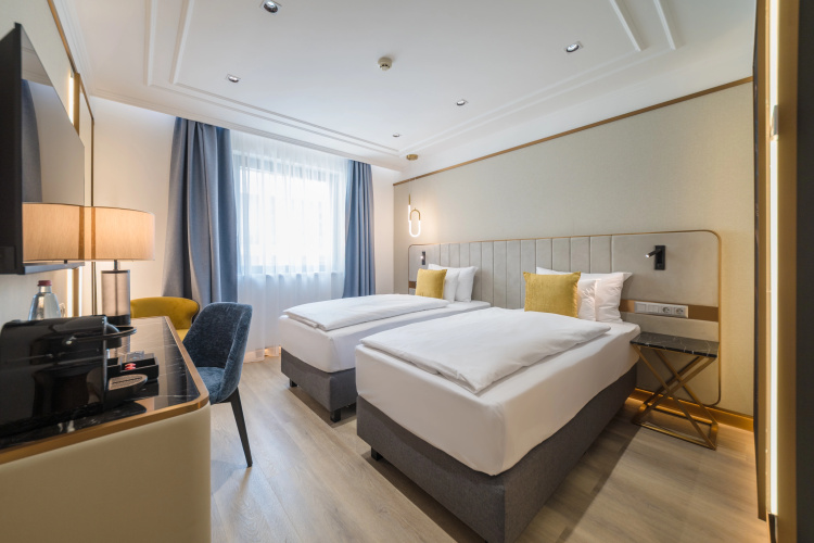 La Prima Fashion Hotel photo 6