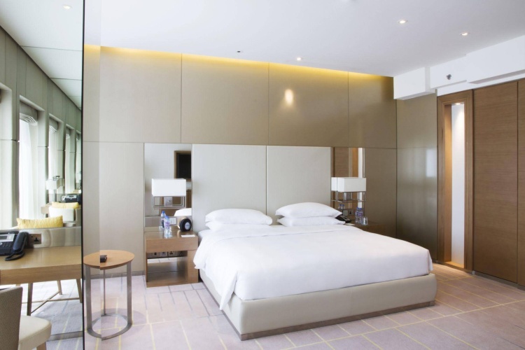 Hyatt Regency Dubai Creek Heights photo 24