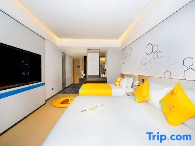 Deluxe Family Suite